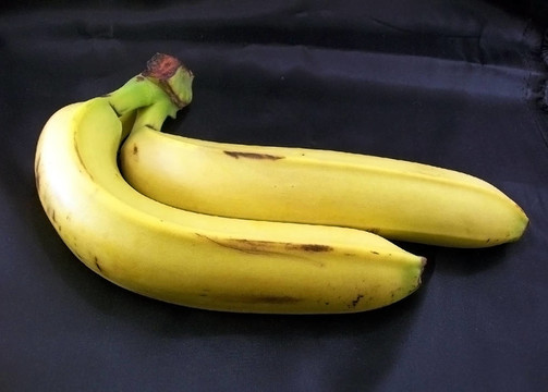 兩根香蕉