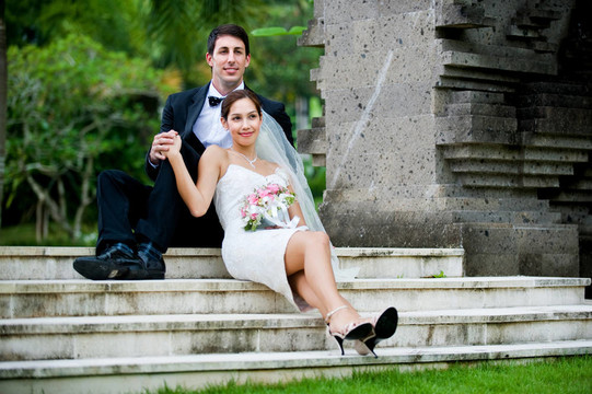 夫妻結(jié)婚