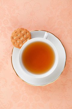 甜曲奇茶
