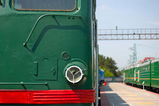 機(jī)車