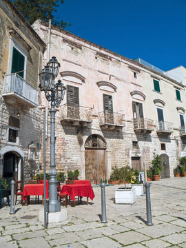 特拉尼的更新。Apulia。