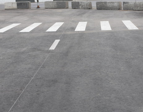 公路盡頭