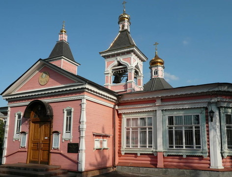 老木寺bogorodskiy