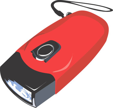 充電手電筒