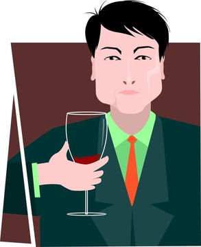 人與酒