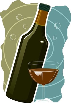 酒