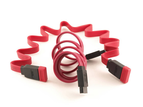 計(jì)算機(jī)電纜SATA