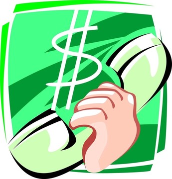 美元的手機(jī)