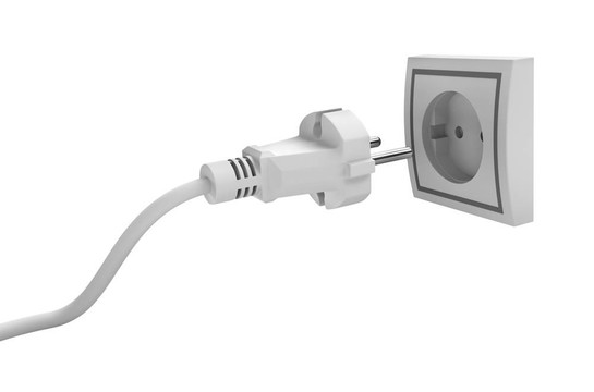 電插頭