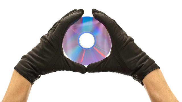 磁盤