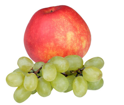 紅蘋(píng)果葡萄