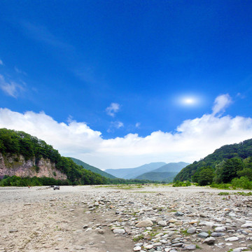 山頂