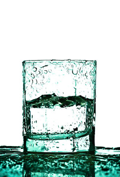 水滴玻璃