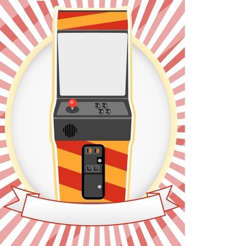 視頻商場(chǎng)橢圓形廣告設(shè)置