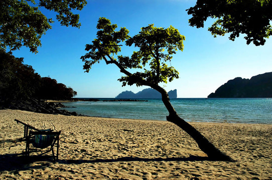 Phi Phi海灘