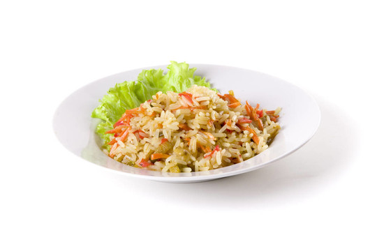 抓飯