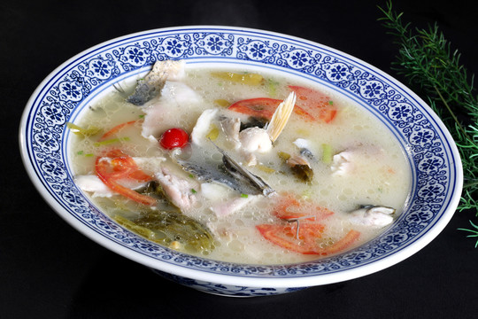 酸菜魚