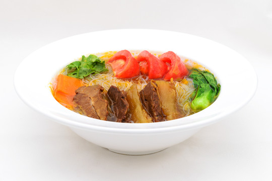 牛肉粉絲