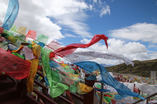 經(jīng)幡