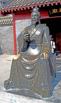 人物雕塑