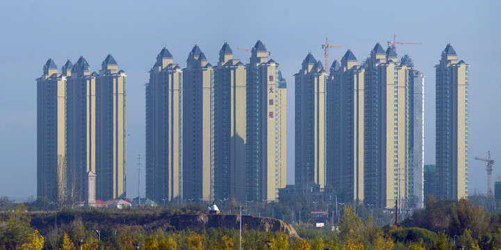 高層住宅樓