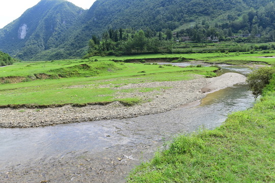 草原風(fēng)光