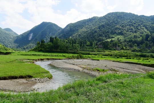 草原風(fēng)光