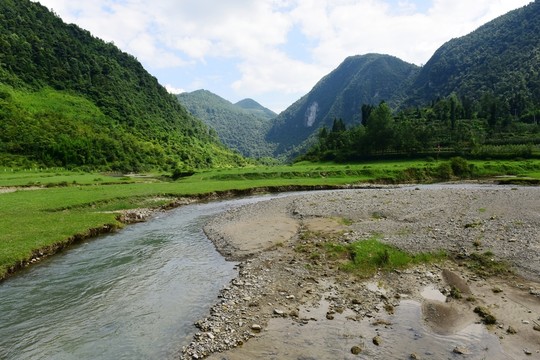草原風(fēng)光