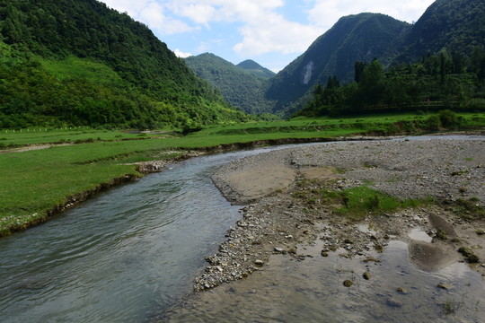 草原風(fēng)光