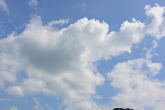 天空云彩