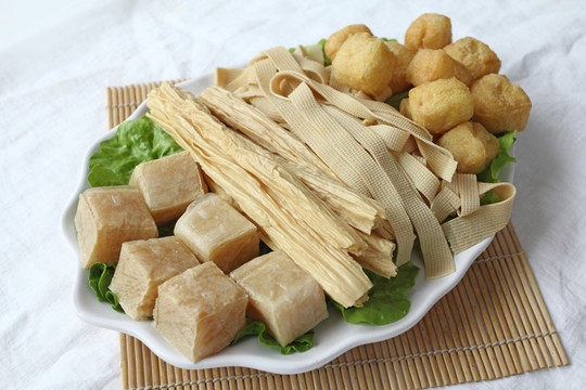 豆類拼盤