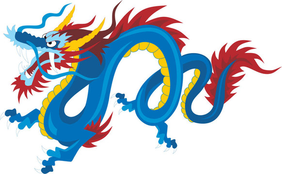 龍