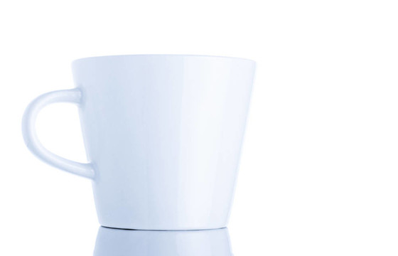 白茶杯