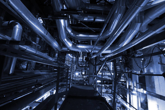 管；管；機(jī)械和汽輪機(jī)在發(fā)電廠