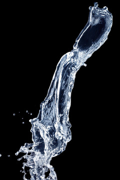 水濺