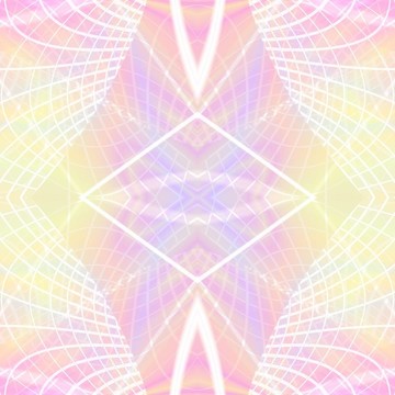 計(jì)算機(jī)生成多彩抽象背景