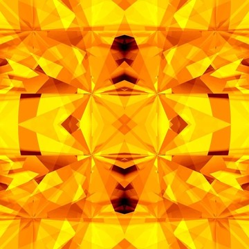 計(jì)算機(jī)生成多彩抽象背景