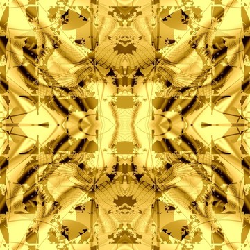計(jì)算機(jī)生成多彩抽象背景