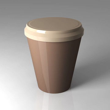 一次性咖啡杯