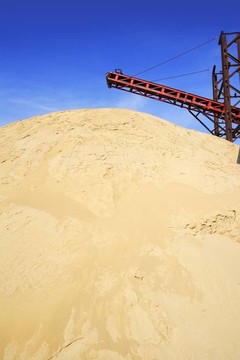 建設(shè)砂石礦山機械