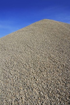 灰卵石山混凝土制作