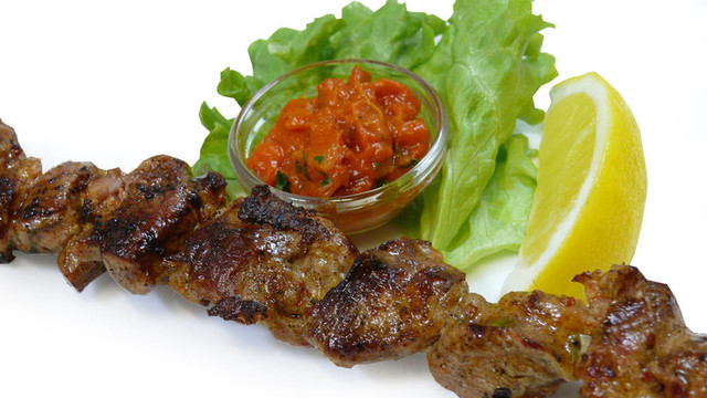 羊肉串