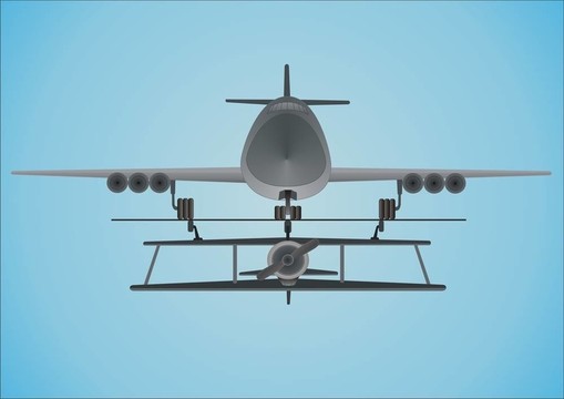 飛機(jī)