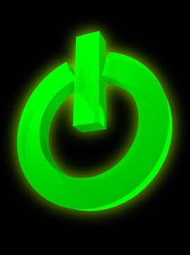 電源開關(guān)符號(hào)