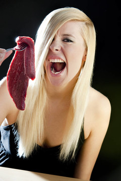 生生肉的畫像