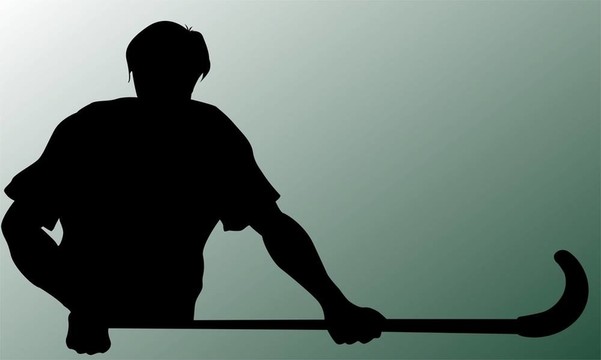 冰球運動員