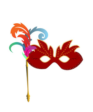 狂歡節(jié)面具
