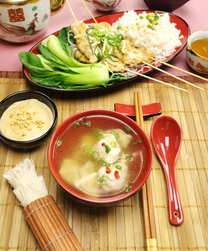 短湯