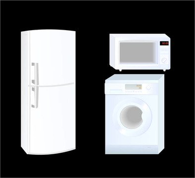 圖標(biāo)設(shè)置-家用電器