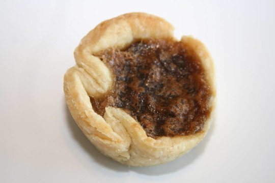 新鮮牛油蛋撻